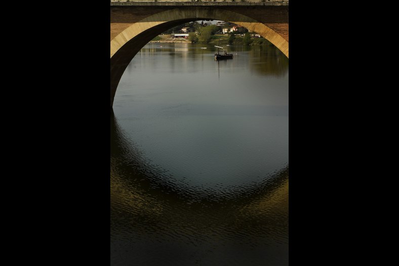 Through The Bridge